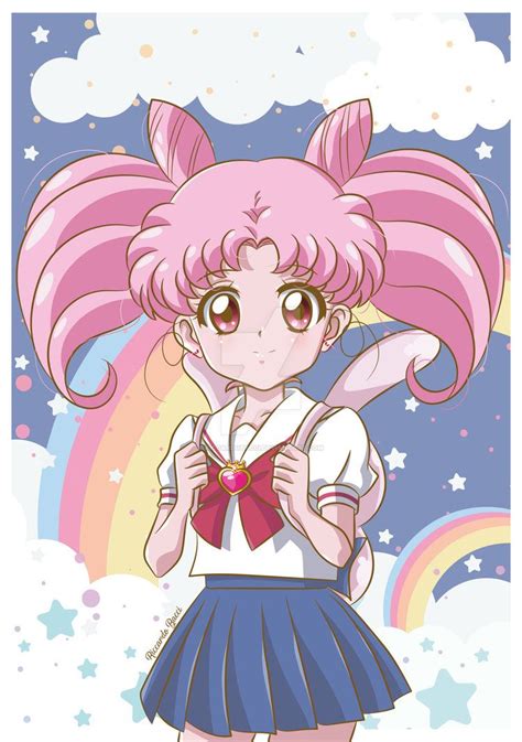 chibiusa sailor chibi moon|Chibiusa Tsukino / Sailor Chibi Moon (manga).